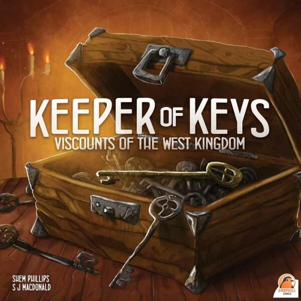 Viscounts of the West Kingdom Keeper of the Keys