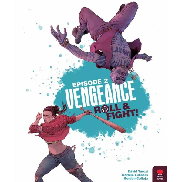 Vengeance - Roll & Fight Episode 2