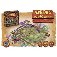 Heroes Welcome: Merchants of Dragon Reach