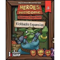 Heroes Welcome: Kickbacks Expansion