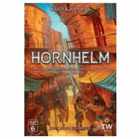 Cartographers: Map Pack 6, Hornhelm