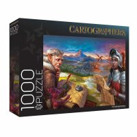 Cartographers of Nalos - Puzzle Series 1