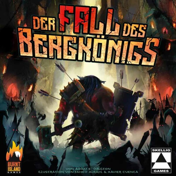 Der Fall des Bergkönigs