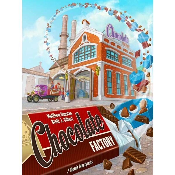 Chocolate Factory DE