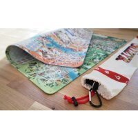 Lands of Galzyr: Playmat + Bag