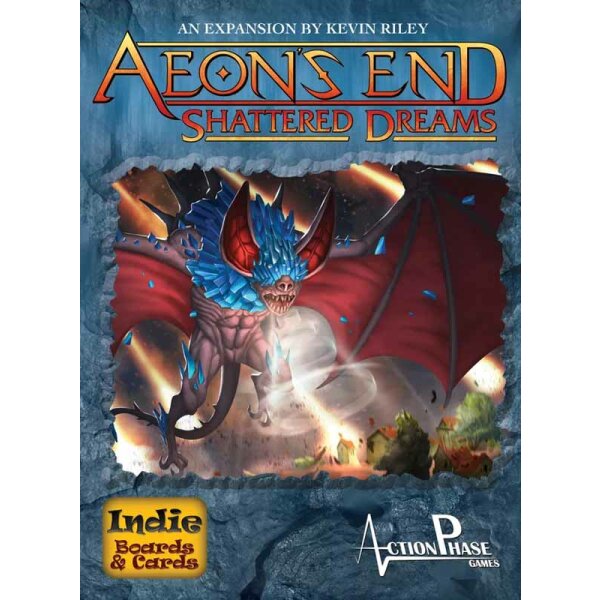 Aeons End: Shattered Dreams