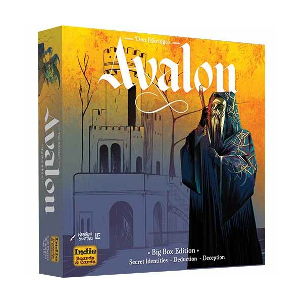 The Resistance: Avalon Big Box