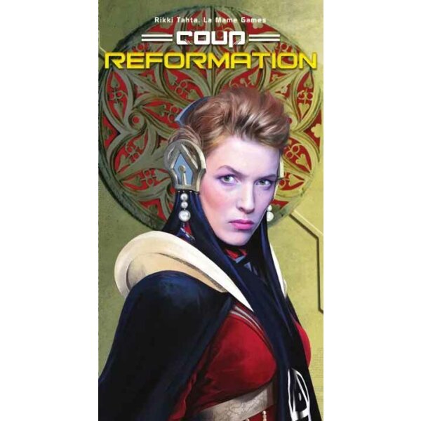 Coup: Reformation 2nd Edition