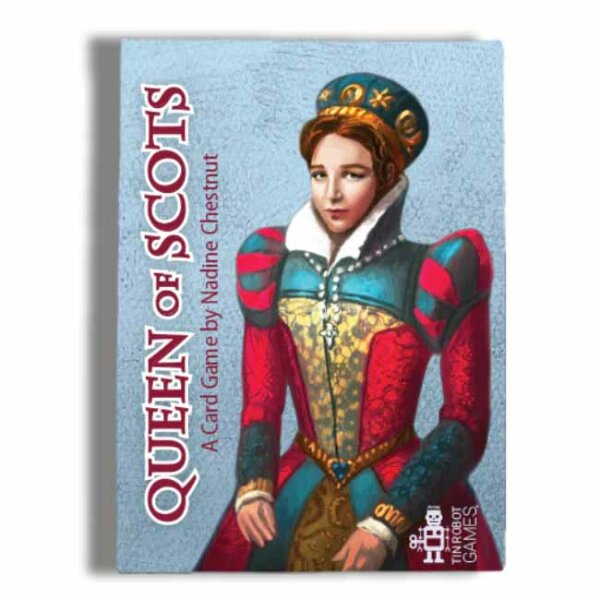 Queen of Scots: The Card Game