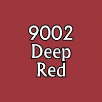 Master Series Paints Core Colors: Deep Red