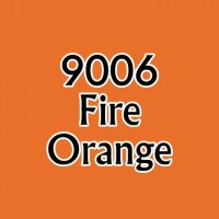 Master Series Paints Core Colors: Fire Orange