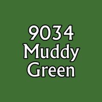 Master Series Paints Core Colors: Muddy Olive
