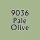 Master Series Paints Core Colors: Pale Olive