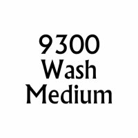 Master Series Paints Core Colors: Wash Medium