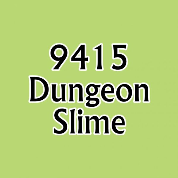 Master Series Paints Bones: Dungeon Slime