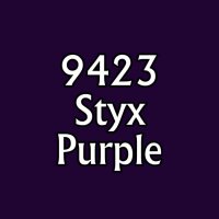 Master Series Paints Bones: Styx Purple