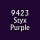 Master Series Paints Bones: Styx Purple