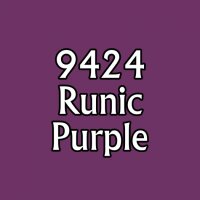 Master Series Paints Bones: Runic Purple