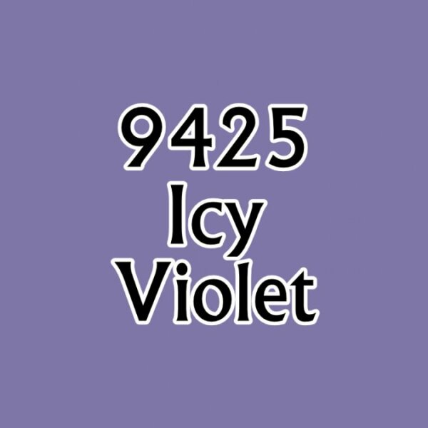 Master Series Paints Bones: Icy Violet