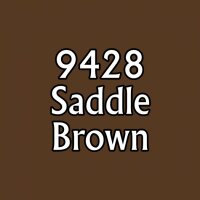 Master Series Paints Bones: Saddle Brown