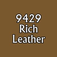 Master Series Paints Bones: Rich Leather