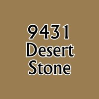 Master Series Paints Bones: Desert Stone