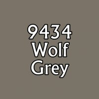 Master Series Paints Bones: Wolf Grey