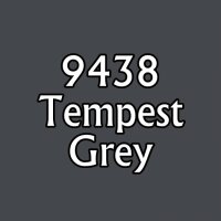 Master Series Paints Bones: Tempest Grey