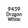 Master Series Paints Bones: Dragon White