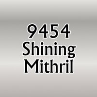 Master Series Paints Bones: Shining Mithril