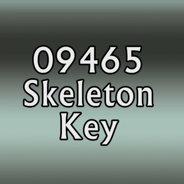 Master Series Paints Bones: Skeleton Key