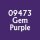 Master Series Paints Bones: Gem Purple