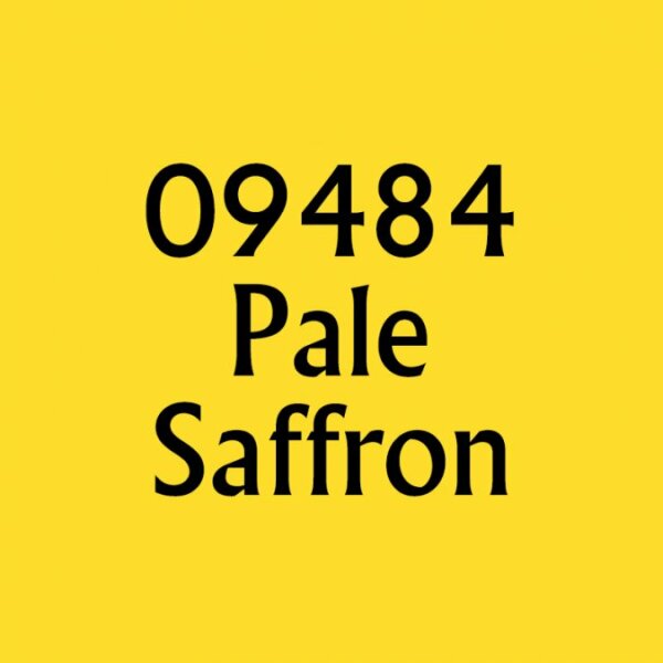 Master Series Paints Bones: Pale Saffron