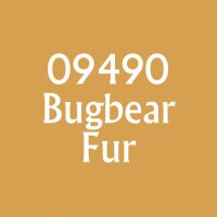 Master Series Paints Bones: Bugbear Fur