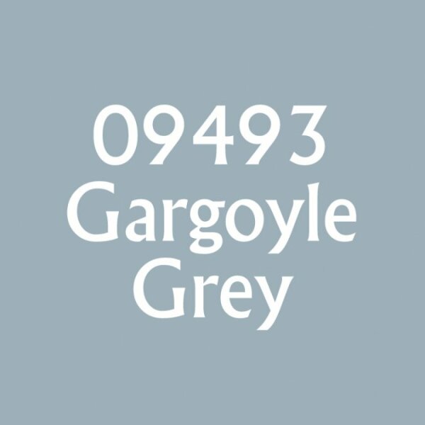 Master Series Paints Bones: Gargoyle Grey