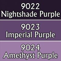 Master Series Paints Triads: Royal Purples