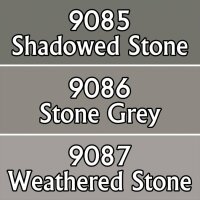 Master Series Paints Triads: Stone Colors