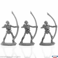 Skeletal Archers (3) (77018)