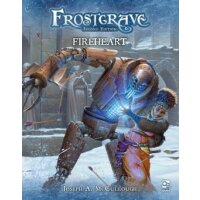 Frostgrave: Fireheart