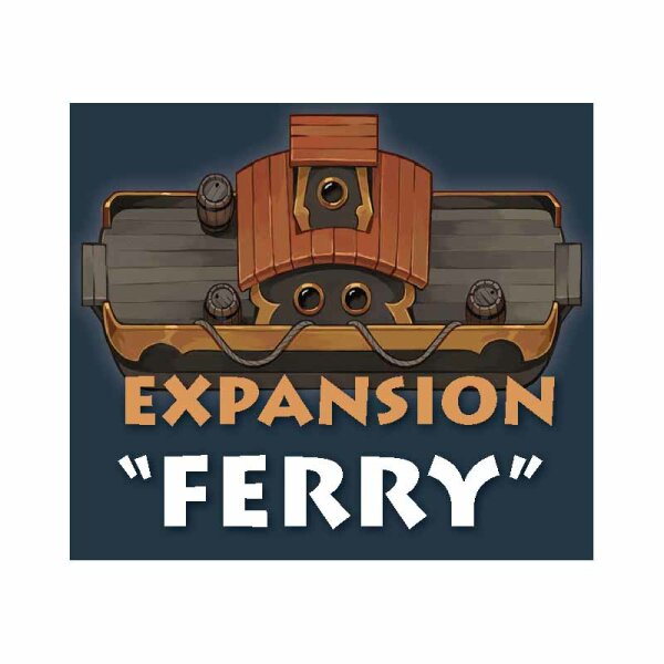 Trails of Tucana: Ferry