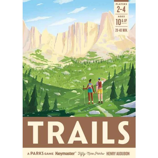 Trails: A Park Game