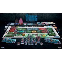 The Thing: The Boardgame