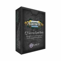 HEXplore It: Forests of Adrimon Living Card Deck