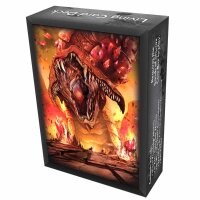 HEXplore It: The Sands of Shurax Living Card Deck