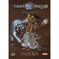 Sword & Sorcery - Samyria Hero Pack