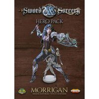 Sword & Sorcery - Morrigan Hero Pack