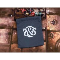 Sword & Sorcery - Cloth Bag (Black)