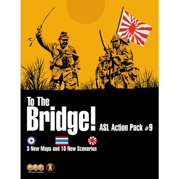 ASL Action Pack #9 - To The Bridge!
