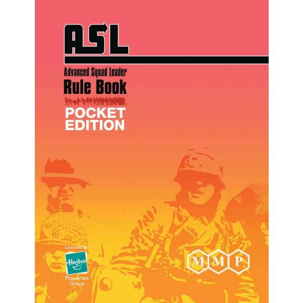 ASL Pocket Rulebook, v2