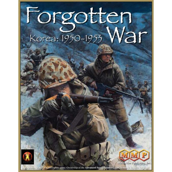 ASL Forgotten War